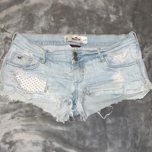 Hollister shorts